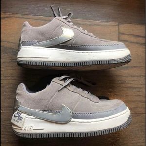 Womens Air Force 1 Jester Low ‘Gunsmoke’